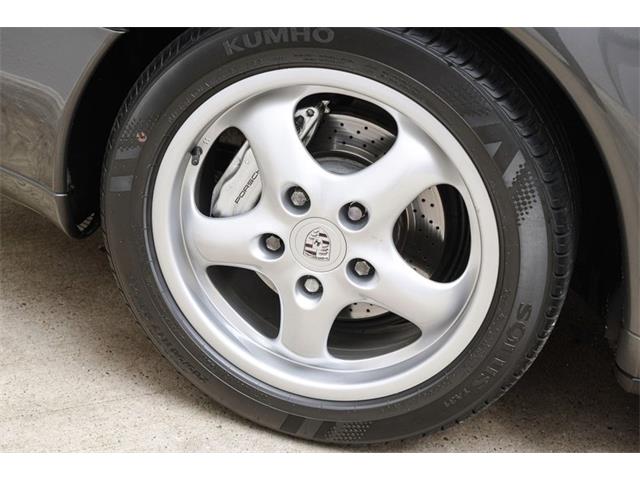 1995 Porsche 911 (CC-2085203) for sale in Houston, Texas