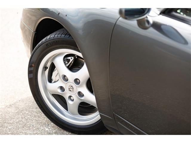 1995 Porsche 911 (CC-2085203) for sale in Houston, Texas