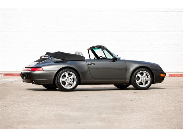 1995 Porsche 911 (CC-2085203) for sale in Houston, Texas