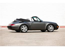 1995 Porsche 911 (CC-2085203) for sale in Houston, Texas