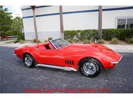 1969 Chevrolet Corvette (CC-2085211) for sale in Fort Myers, Florida
