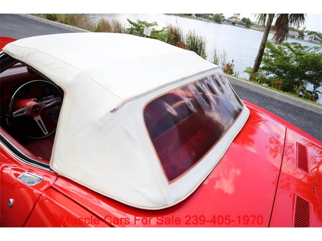 1969 Chevrolet Corvette (CC-2085211) for sale in Fort Myers, Florida