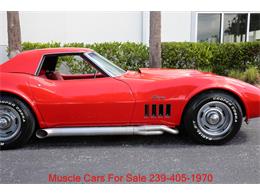 1969 Chevrolet Corvette (CC-2085211) for sale in Fort Myers, Florida