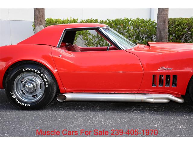 1969 Chevrolet Corvette (CC-2085211) for sale in Fort Myers, Florida