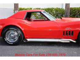 1969 Chevrolet Corvette (CC-2085211) for sale in Fort Myers, Florida