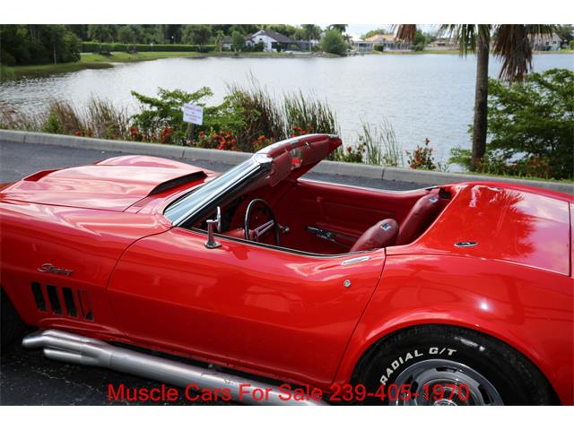 1969 Chevrolet Corvette (CC-2085211) for sale in Fort Myers, Florida
