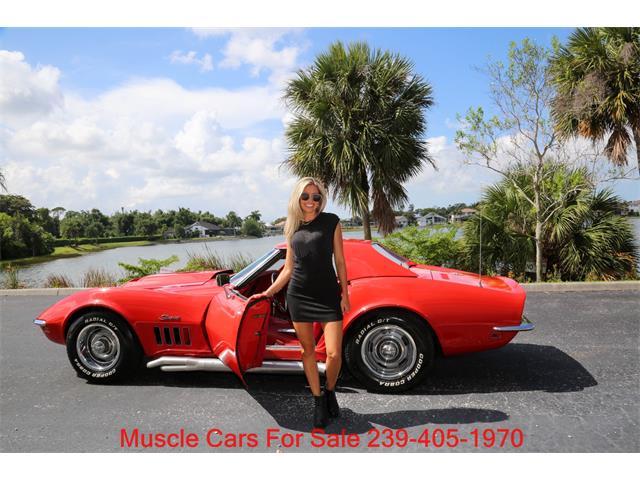 1969 Chevrolet Corvette (CC-2085211) for sale in Fort Myers, Florida
