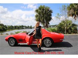 1969 Chevrolet Corvette (CC-2085211) for sale in Fort Myers, Florida