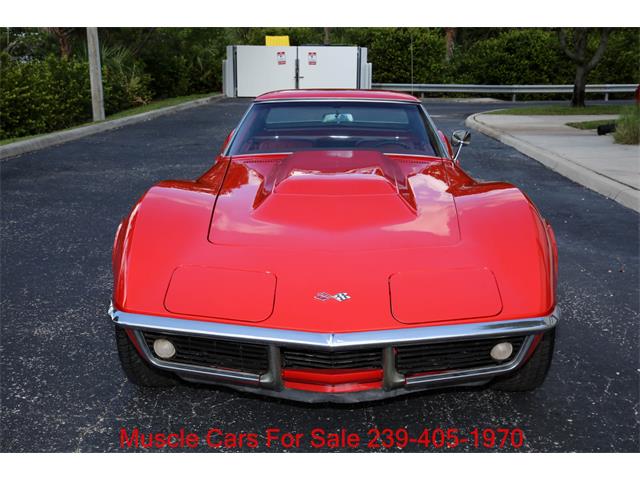 1969 Chevrolet Corvette (CC-2085211) for sale in Fort Myers, Florida