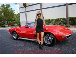 1969 Chevrolet Corvette (CC-2085211) for sale in Fort Myers, Florida