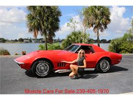1969 Chevrolet Corvette (CC-2085211) for sale in Fort Myers, Florida