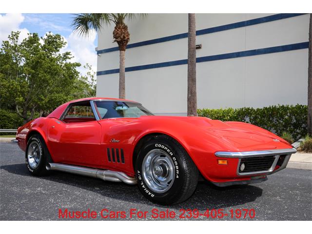 1969 Chevrolet Corvette (CC-2085211) for sale in Fort Myers, Florida