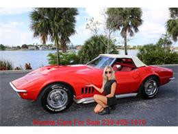 1969 Chevrolet Corvette (CC-2085211) for sale in Fort Myers, Florida