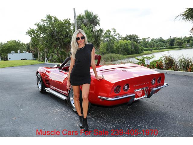 1969 Chevrolet Corvette (CC-2085211) for sale in Fort Myers, Florida
