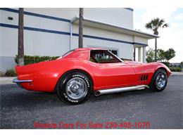 1969 Chevrolet Corvette (CC-2085211) for sale in Fort Myers, Florida