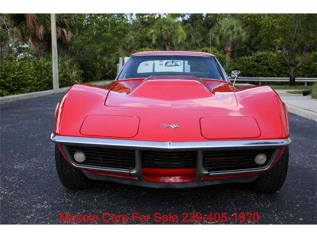 1969 Chevrolet Corvette (CC-2085211) for sale in Fort Myers, Florida