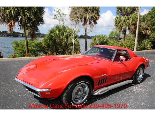 1969 Chevrolet Corvette (CC-2085211) for sale in Fort Myers, Florida