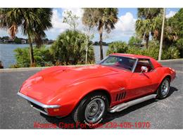 1969 Chevrolet Corvette (CC-2085211) for sale in Fort Myers, Florida