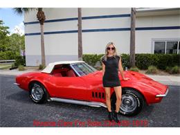1969 Chevrolet Corvette (CC-2085211) for sale in Fort Myers, Florida