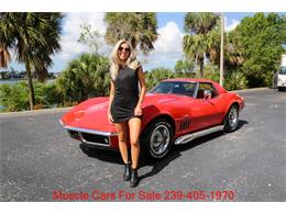 1969 Chevrolet Corvette (CC-2085211) for sale in Fort Myers, Florida