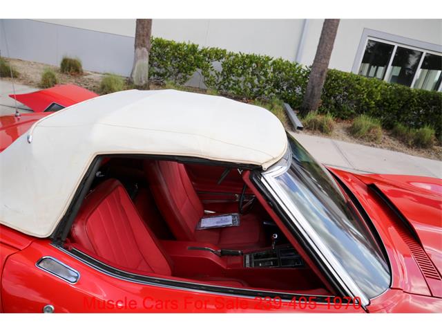 1969 Chevrolet Corvette (CC-2085211) for sale in Fort Myers, Florida