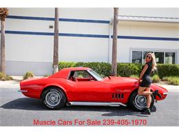 1969 Chevrolet Corvette (CC-2085211) for sale in Fort Myers, Florida