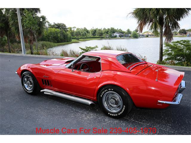 1969 Chevrolet Corvette (CC-2085211) for sale in Fort Myers, Florida