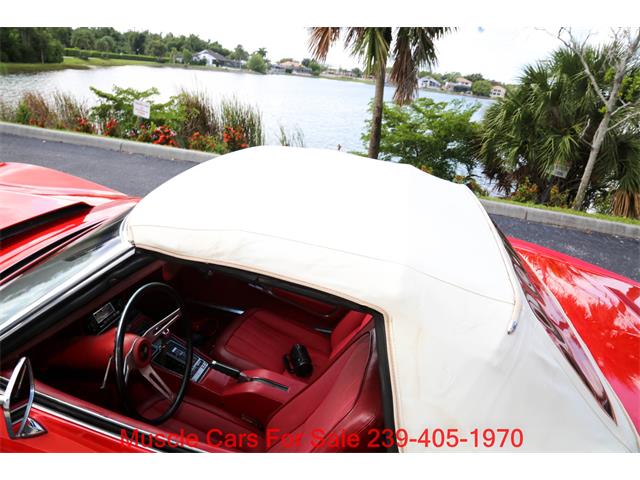1969 Chevrolet Corvette (CC-2085211) for sale in Fort Myers, Florida