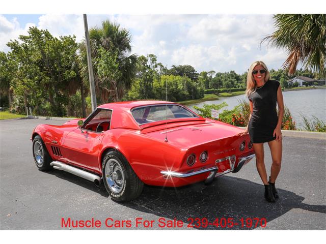 1969 Chevrolet Corvette (CC-2085211) for sale in Fort Myers, Florida