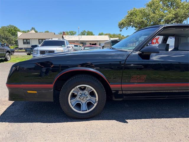 1987 Chevrolet Monte Carlo (CC-2085215) for sale in Penndel, Pennsylvania