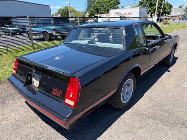 1987 Chevrolet Monte Carlo (CC-2085215) for sale in Penndel, Pennsylvania