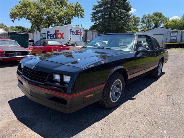 1987 Chevrolet Monte Carlo (CC-2085215) for sale in Penndel, Pennsylvania