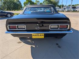 1968 Chevrolet Camaro (CC-2085216) for sale in Webster, South Dakota