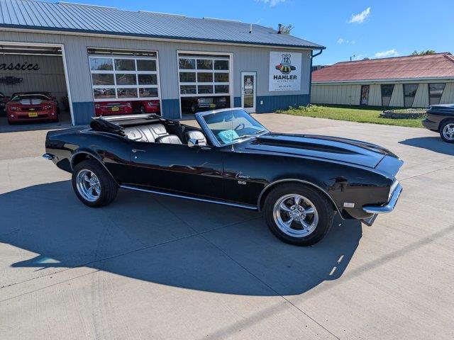 1968 Chevrolet Camaro (CC-2085216) for sale in Webster, South Dakota