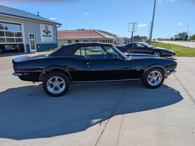 1968 Chevrolet Camaro (CC-2085216) for sale in Webster, South Dakota