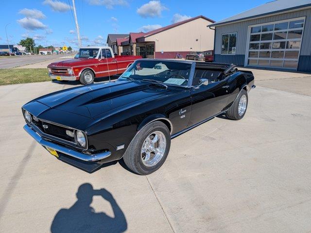 1968 Chevrolet Camaro (CC-2085216) for sale in Webster, South Dakota