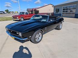 1968 Chevrolet Camaro (CC-2085216) for sale in Webster, South Dakota