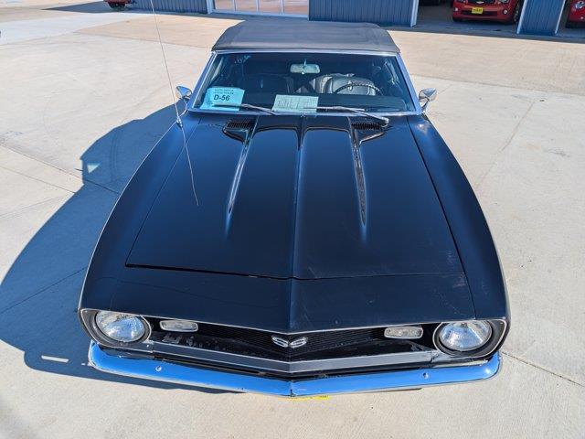 1968 Chevrolet Camaro (CC-2085216) for sale in Webster, South Dakota