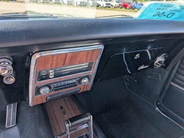 1968 Chevrolet Camaro (CC-2085216) for sale in Webster, South Dakota