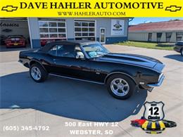 1968 Chevrolet Camaro (CC-2085216) for sale in Webster, South Dakota
