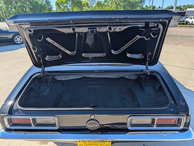 1968 Chevrolet Camaro (CC-2085216) for sale in Webster, South Dakota