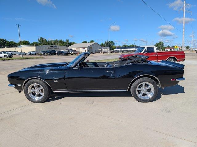1968 Chevrolet Camaro (CC-2085216) for sale in Webster, South Dakota