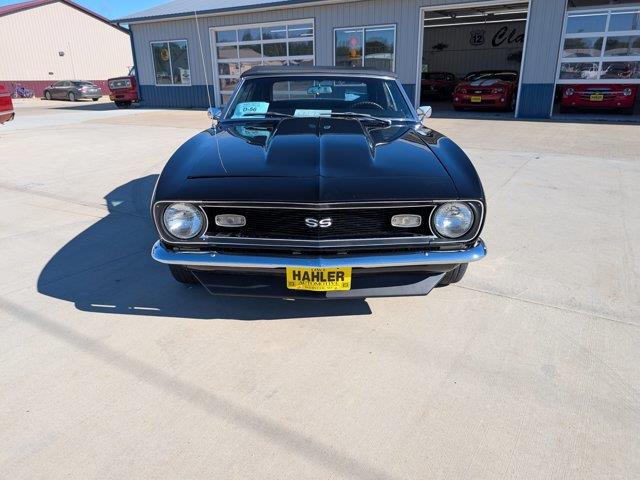 1968 Chevrolet Camaro (CC-2085216) for sale in Webster, South Dakota