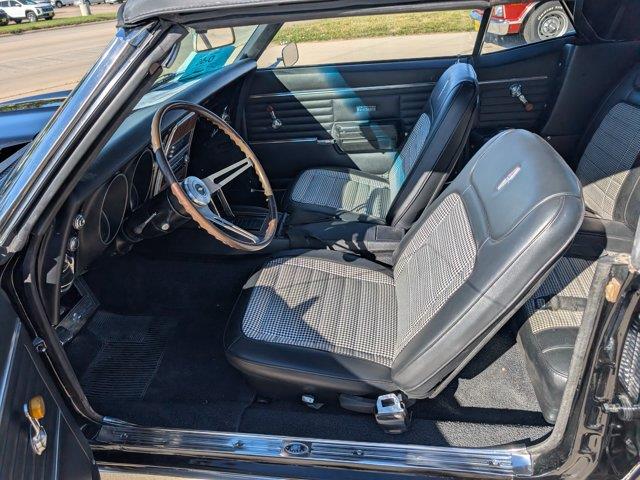 1968 Chevrolet Camaro (CC-2085216) for sale in Webster, South Dakota