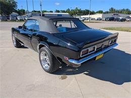 1968 Chevrolet Camaro (CC-2085216) for sale in Webster, South Dakota