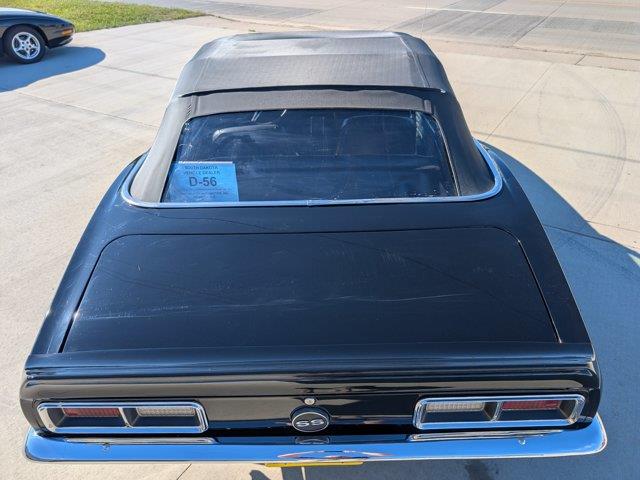 1968 Chevrolet Camaro (CC-2085216) for sale in Webster, South Dakota