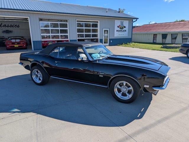 1968 Chevrolet Camaro (CC-2085216) for sale in Webster, South Dakota