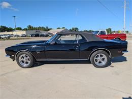 1968 Chevrolet Camaro (CC-2085216) for sale in Webster, South Dakota
