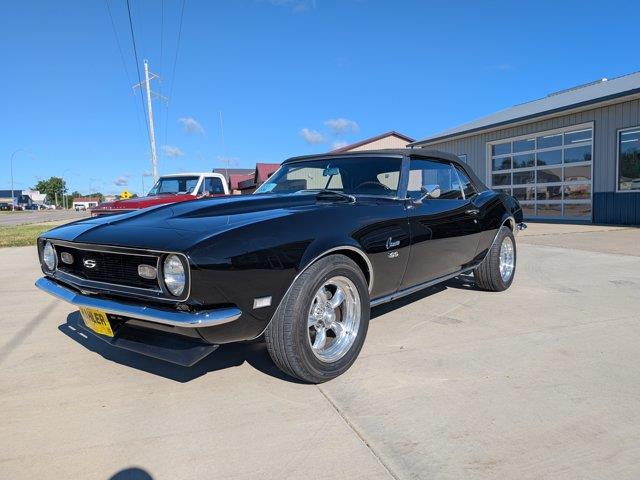 1968 Chevrolet Camaro (CC-2085216) for sale in Webster, South Dakota