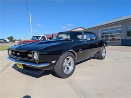 1968 Chevrolet Camaro (CC-2085216) for sale in Webster, South Dakota